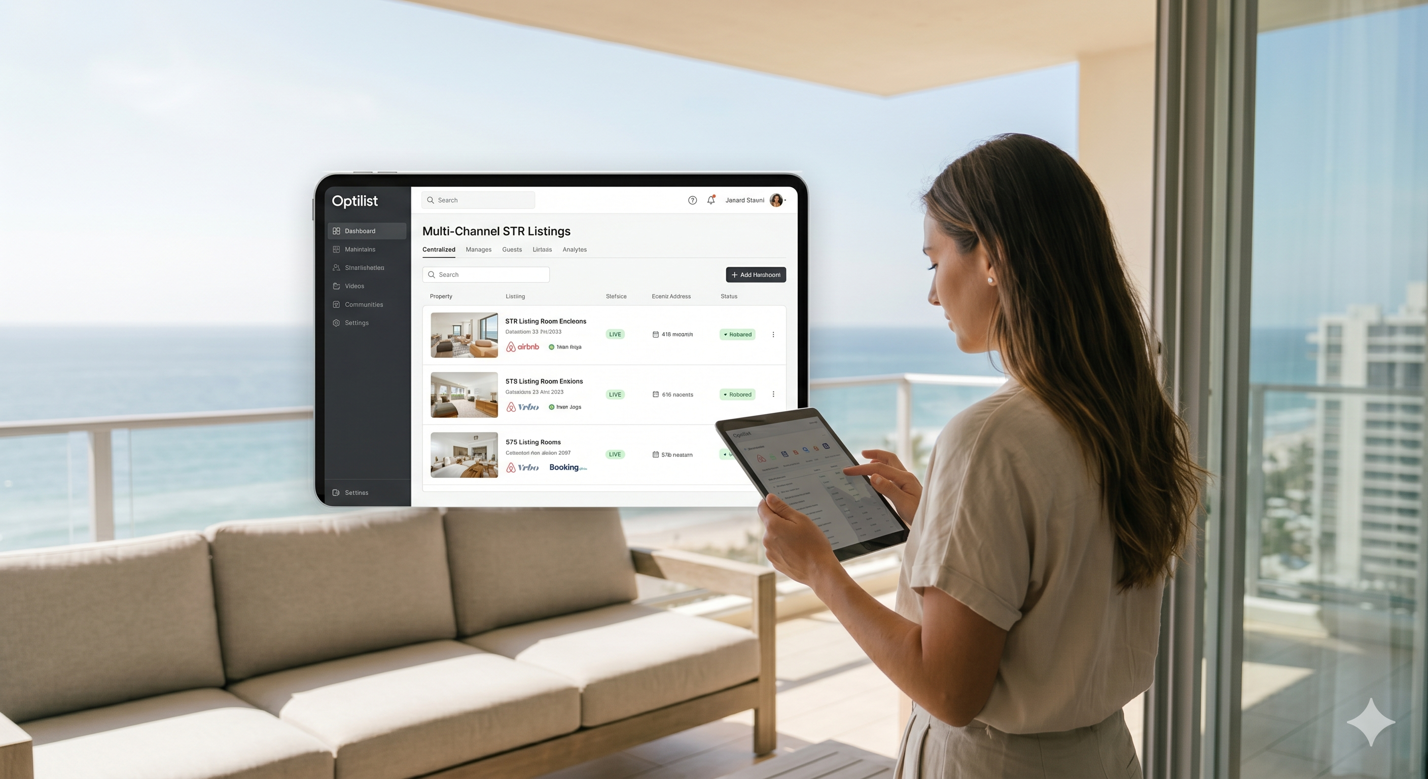 Multi-Platform Listing